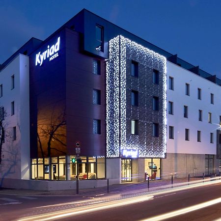Kyriad Troyes Centre Ngoại thất bức ảnh