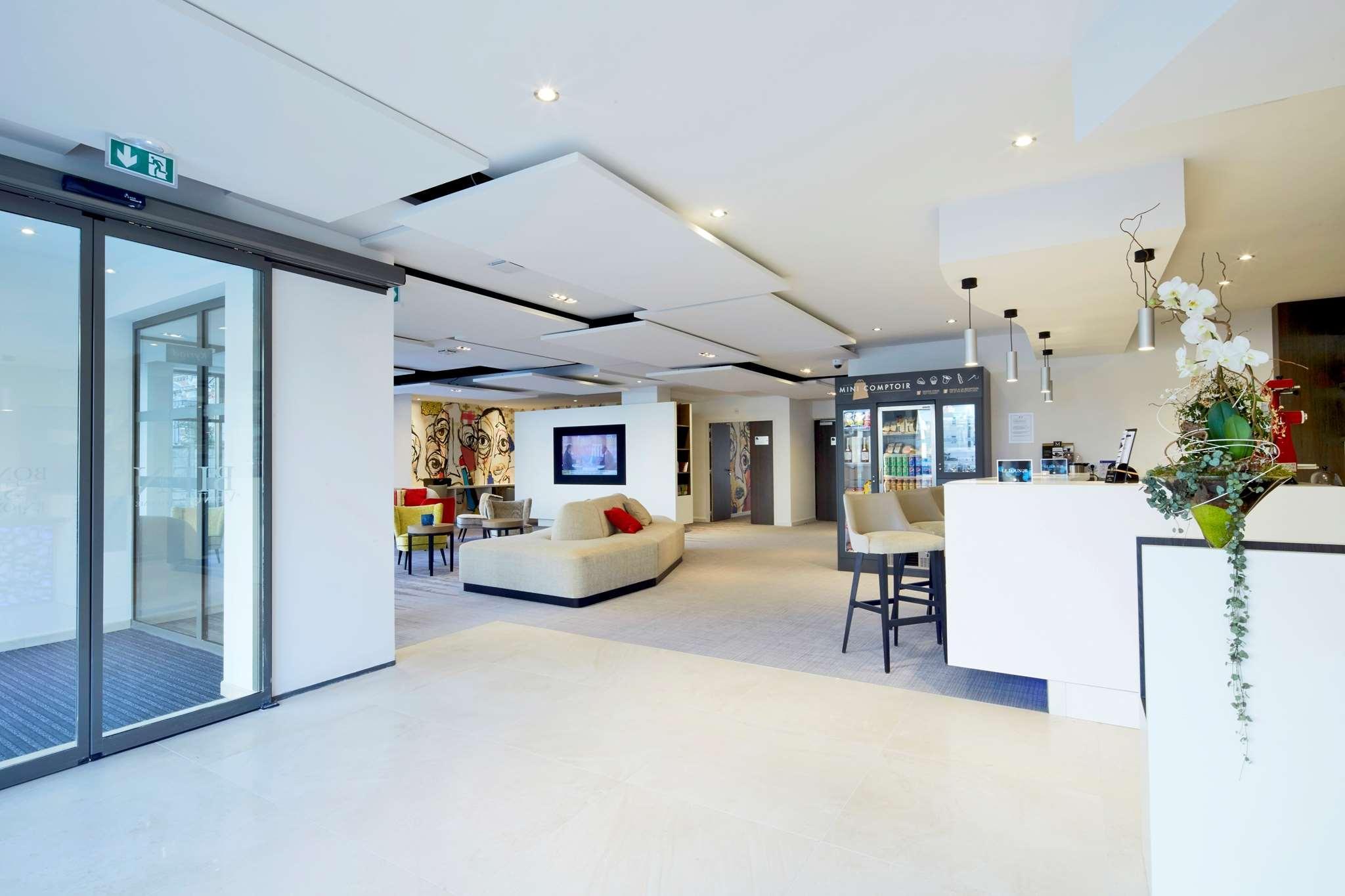 Kyriad Troyes Centre Ngoại thất bức ảnh