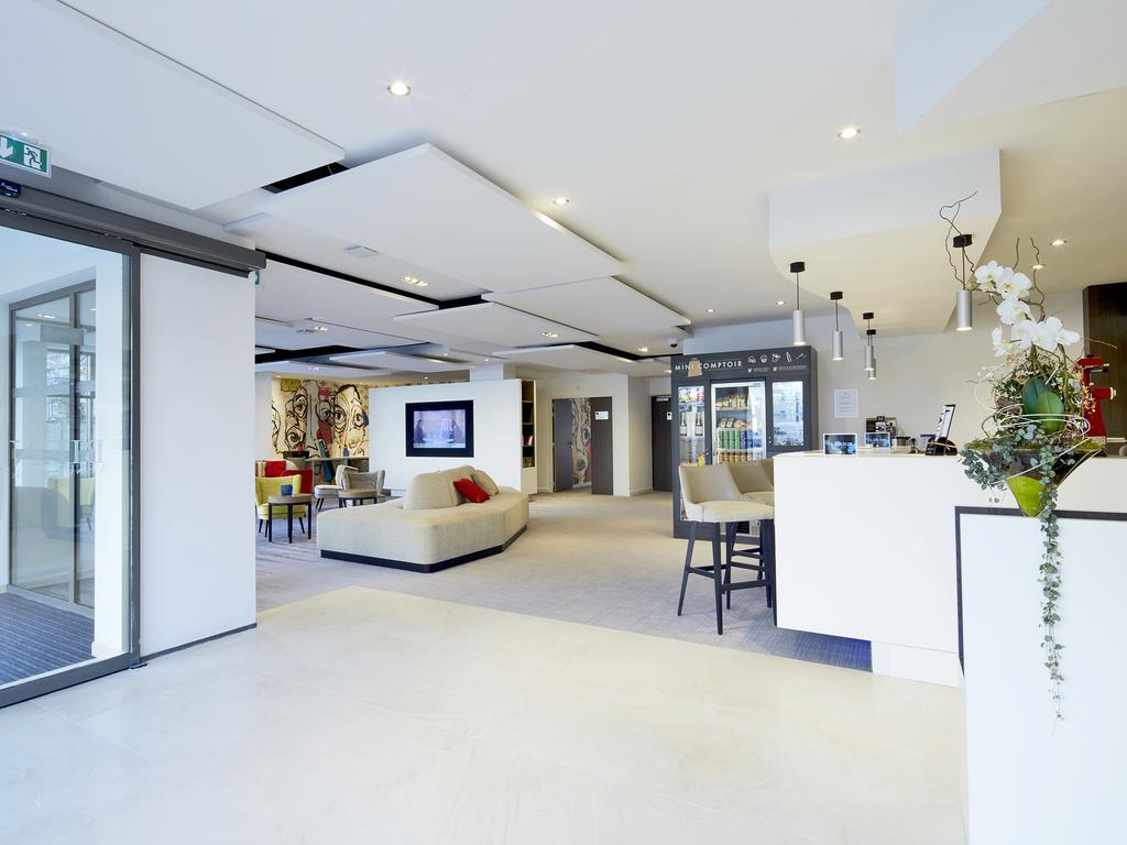 Kyriad Troyes Centre Ngoại thất bức ảnh