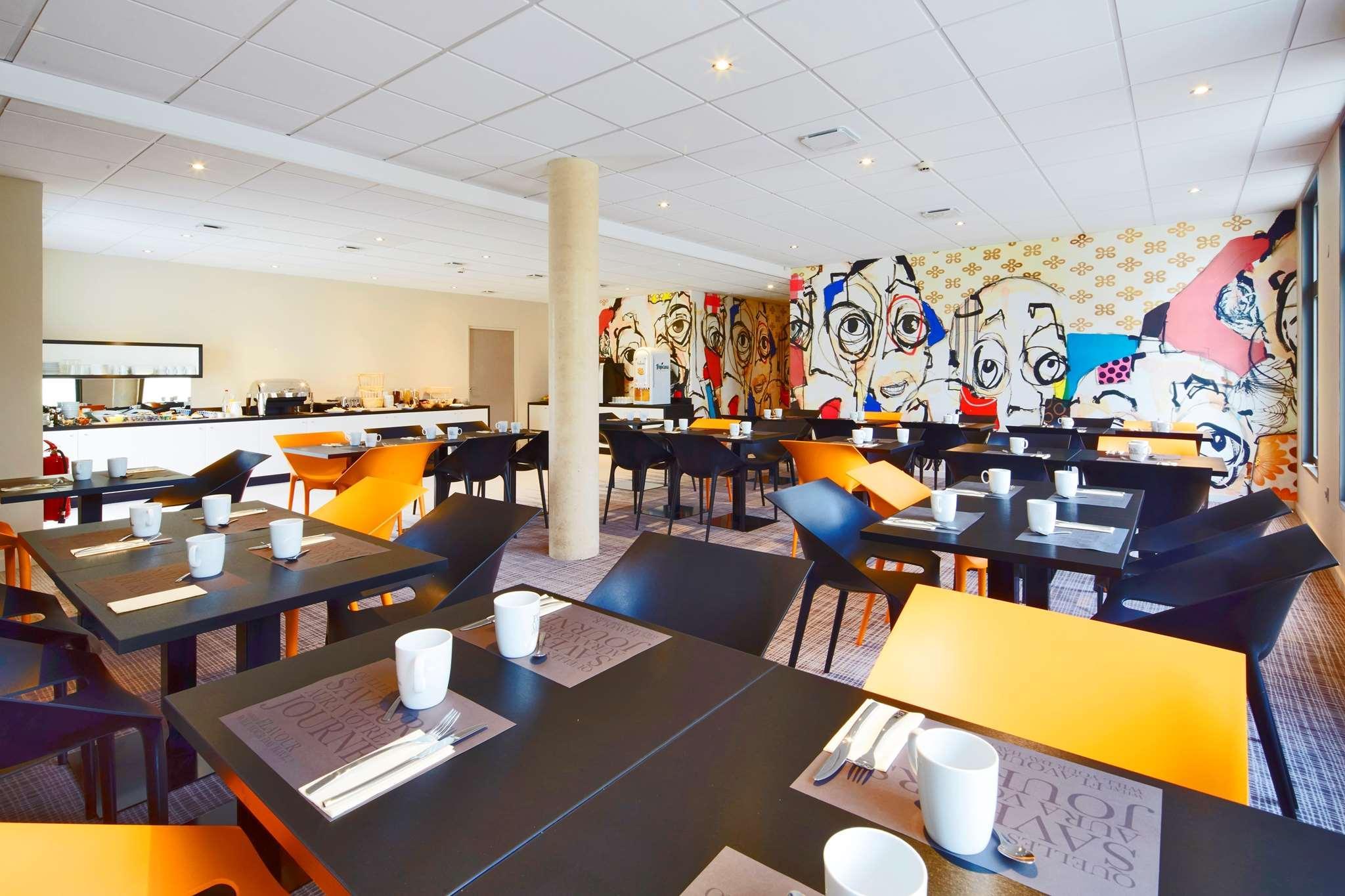 Kyriad Troyes Centre Ngoại thất bức ảnh