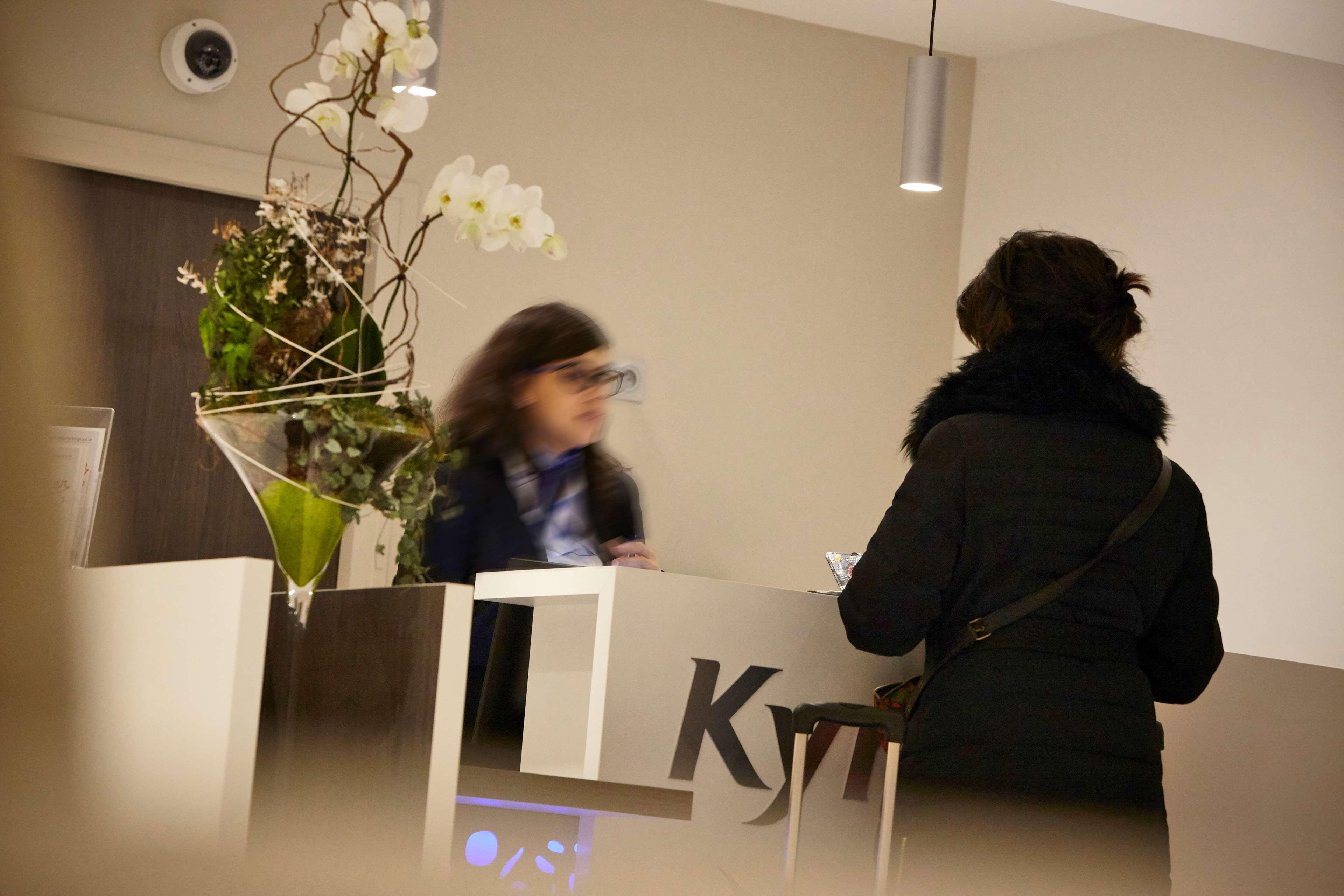 Kyriad Troyes Centre Ngoại thất bức ảnh