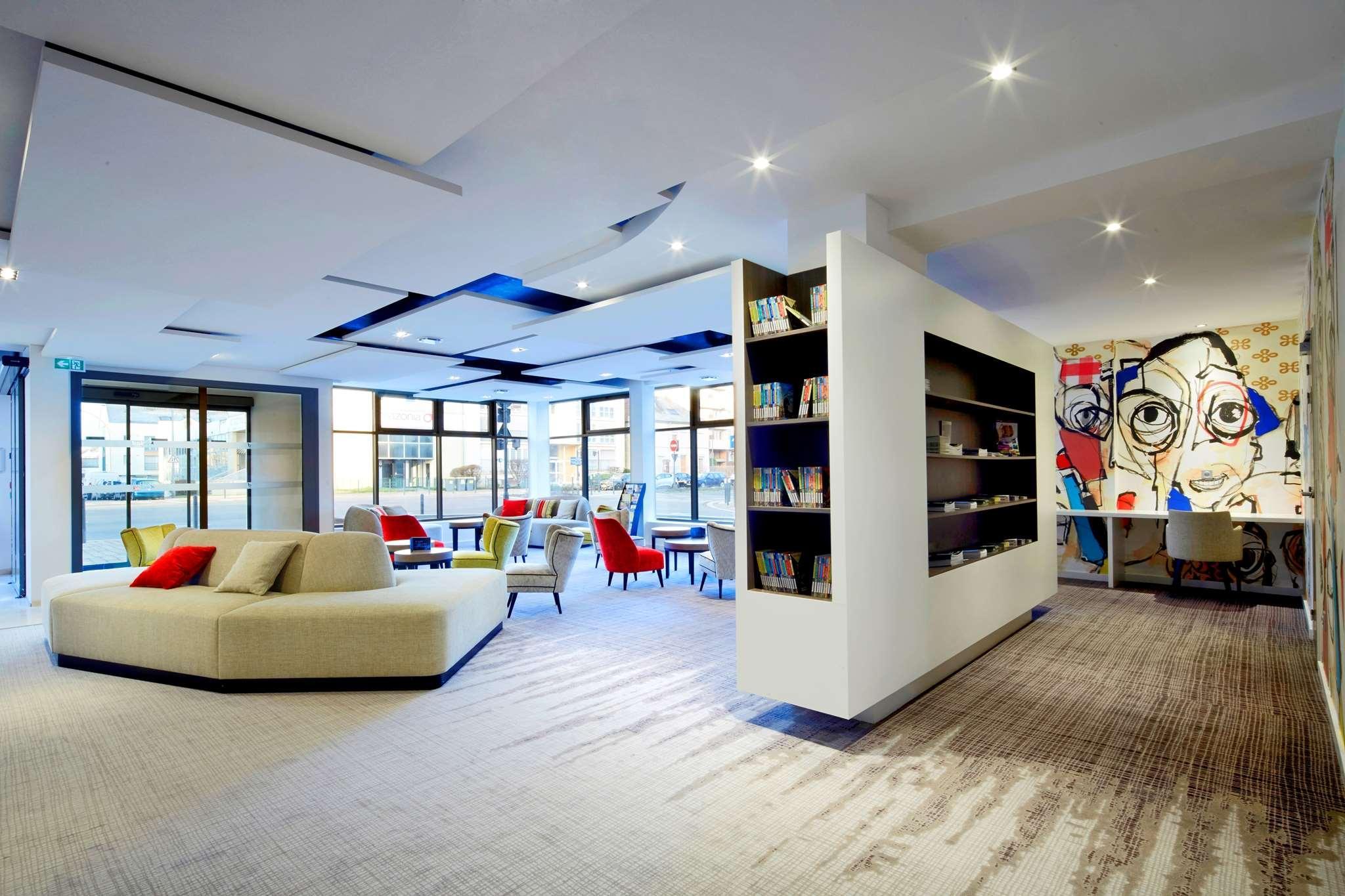 Kyriad Troyes Centre Ngoại thất bức ảnh