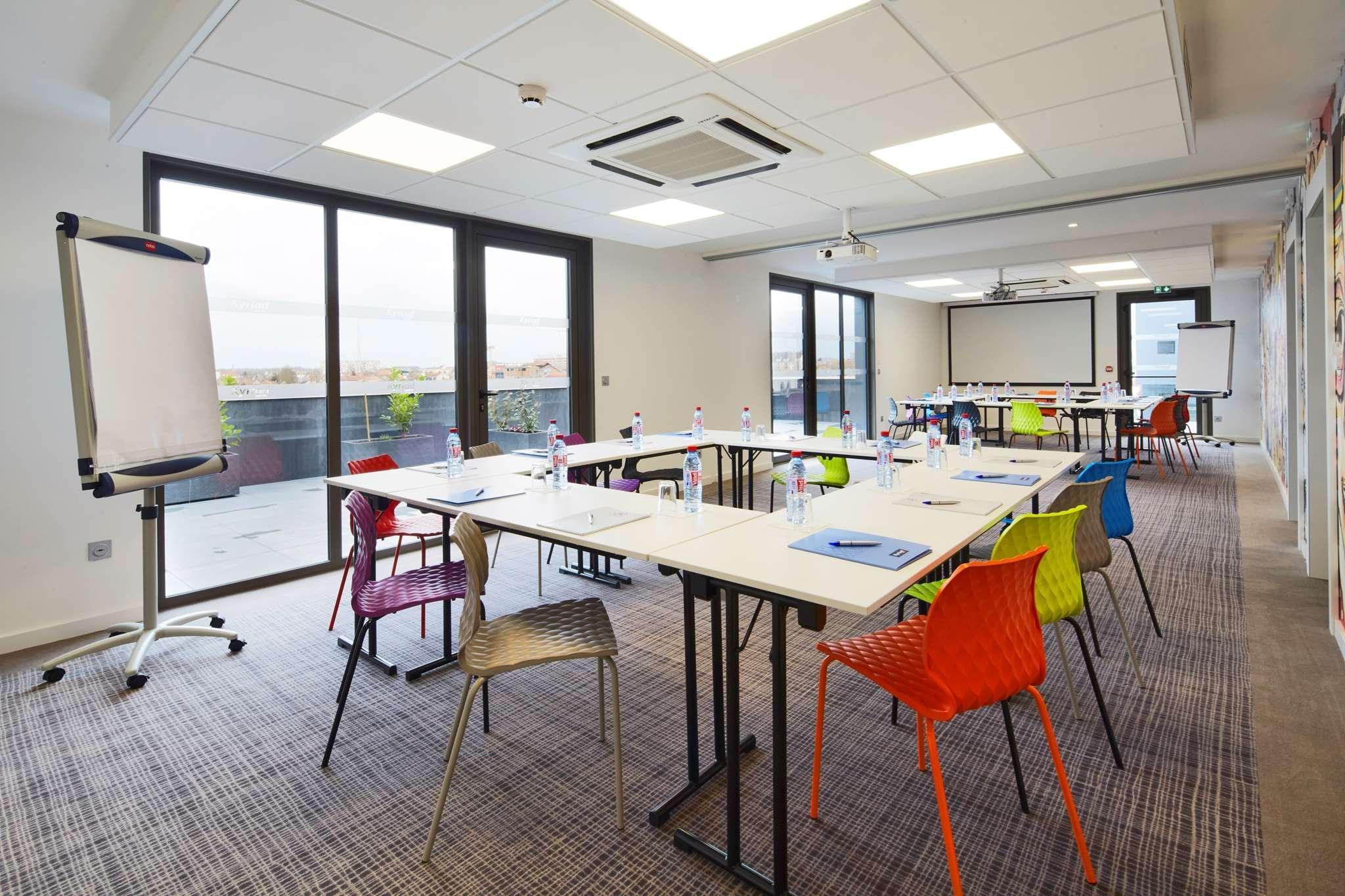 Kyriad Troyes Centre Ngoại thất bức ảnh