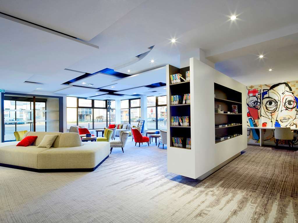 Kyriad Troyes Centre Nhà hàng bức ảnh