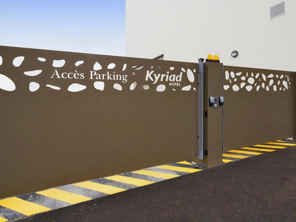 Kyriad Troyes Centre Ngoại thất bức ảnh
