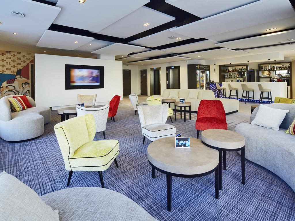 Kyriad Troyes Centre Ngoại thất bức ảnh