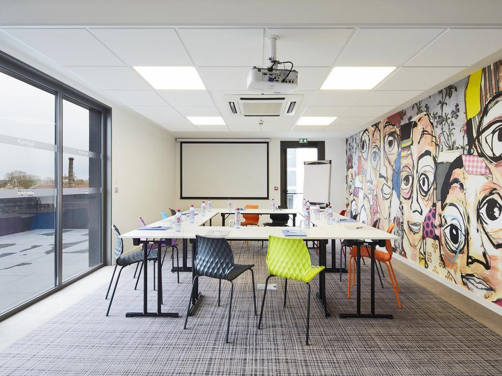 Kyriad Troyes Centre Ngoại thất bức ảnh