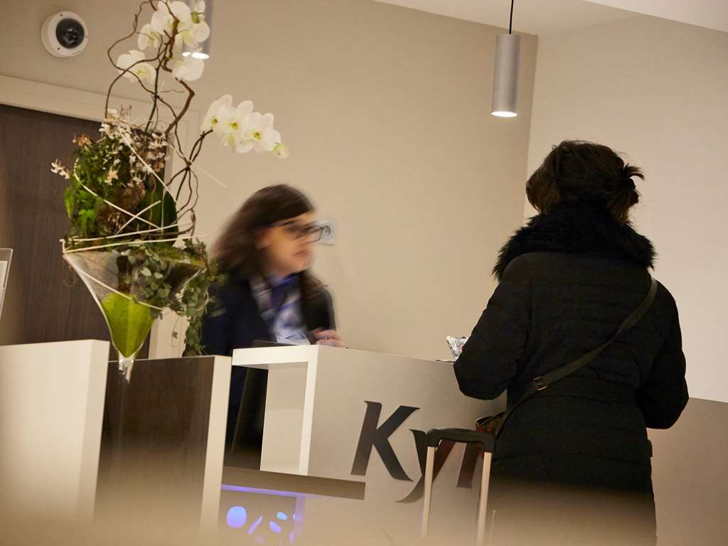 Kyriad Troyes Centre Ngoại thất bức ảnh