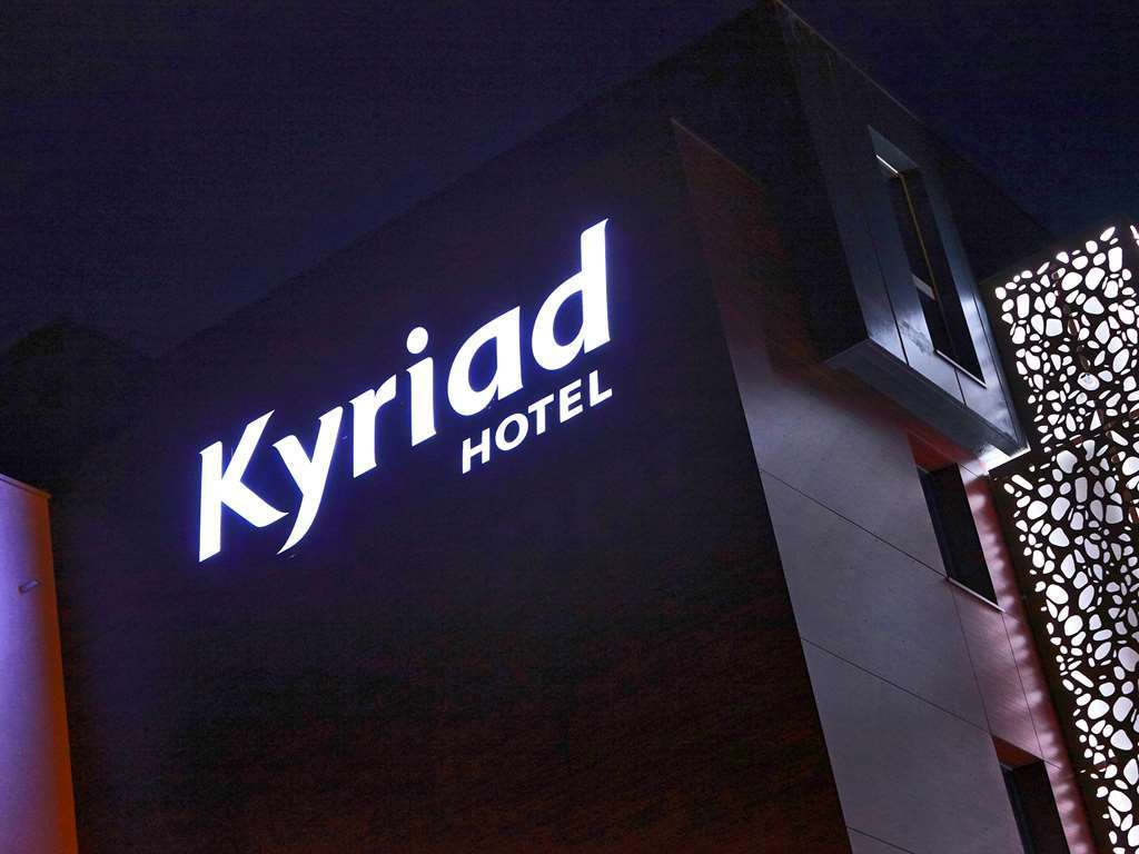 Kyriad Troyes Centre Ngoại thất bức ảnh